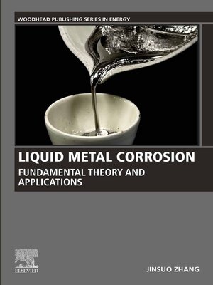 cover image of Liquid Metal Corrosion